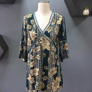  Barcelona Mini Dress