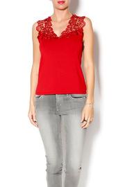  Terri Red Cami