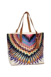  African Rays Tote