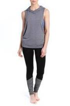  Sport Sleeveless Hoodie