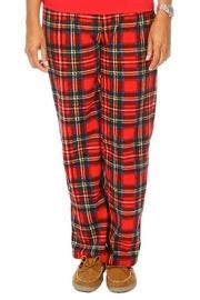  Christmas Plaid Pant