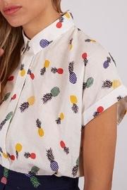  Abinaya Pineapple Shirt
