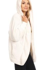  Fuzzy Fur Jacket