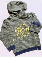  Snow Cool Hoodie