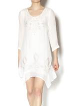  Ivory Navajo Dress