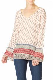  Mori Boho Blouse