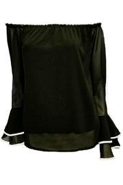  Ots Peasant Blouse