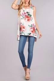  Floral Summer Blouse