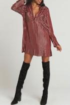  Maribelle Shirt Dress