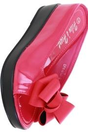  Fuchsia Bow Wedge
