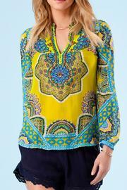  Cypress Silk Tunic