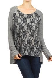  Departures Sweater