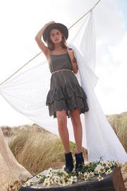  Serenade Ra-ra Dress