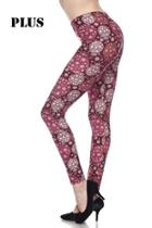  Snowflake Duo Legging