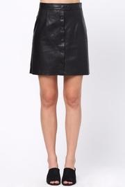  A-line Mini Skirt
