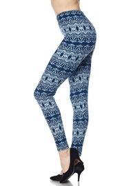  Cool Blue Legging