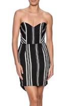  Reflecta Tube Dress