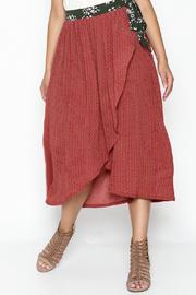 Multicolor Skirt
