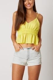  Spaghetti Strap Blouse