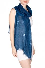  Soft Sequin Scarf