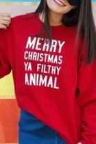  Filthy Animal Sweatshirt