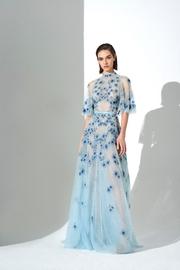  Vintage Blossom Gown