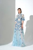  Vintage Blossom Gown