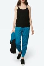  Jersey Strap Tank Top