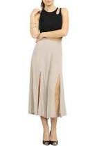  Cropped Gaucho Pants