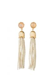  Bellflower Tassell Earrings