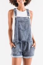  Knit Shortalls