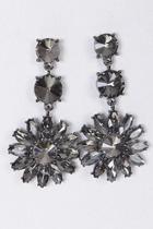  Rhinestone Earrings