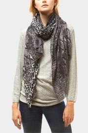  Snake Leopard Scarf