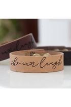  Light Brown Cuff