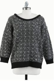  Drop Shoulder Pullover