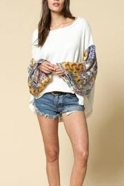  Thermal Paisley Print