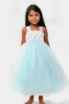  Blue Tutu Dress