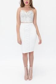  Midi Skirt Crosses