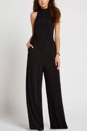  Back Slit Jumpsuit