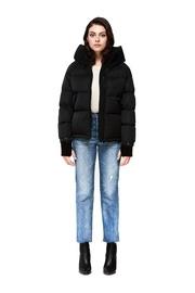  Sylvana Water-repellent Bomber