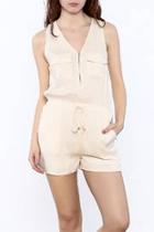  Zip Up Romper