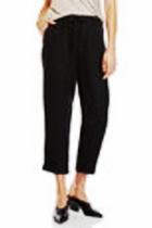  Crop Linen Pant