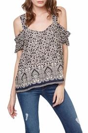  Annie Bare Shoulder Top