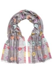  Fiesta Scarf Taupe