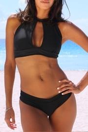  Choker Bikini Top