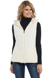  Cuddly Reversible Vest