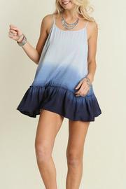  Ombre Beauty Tank