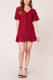  Party Animal Printed Dress