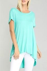  Plus Tunic