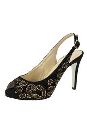 Brooks Crystal Slingback